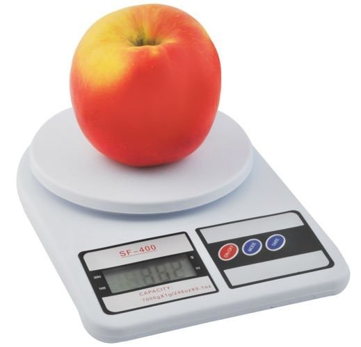 Digitális konyhai mérleg 1g-5kg (BB3464) (1)