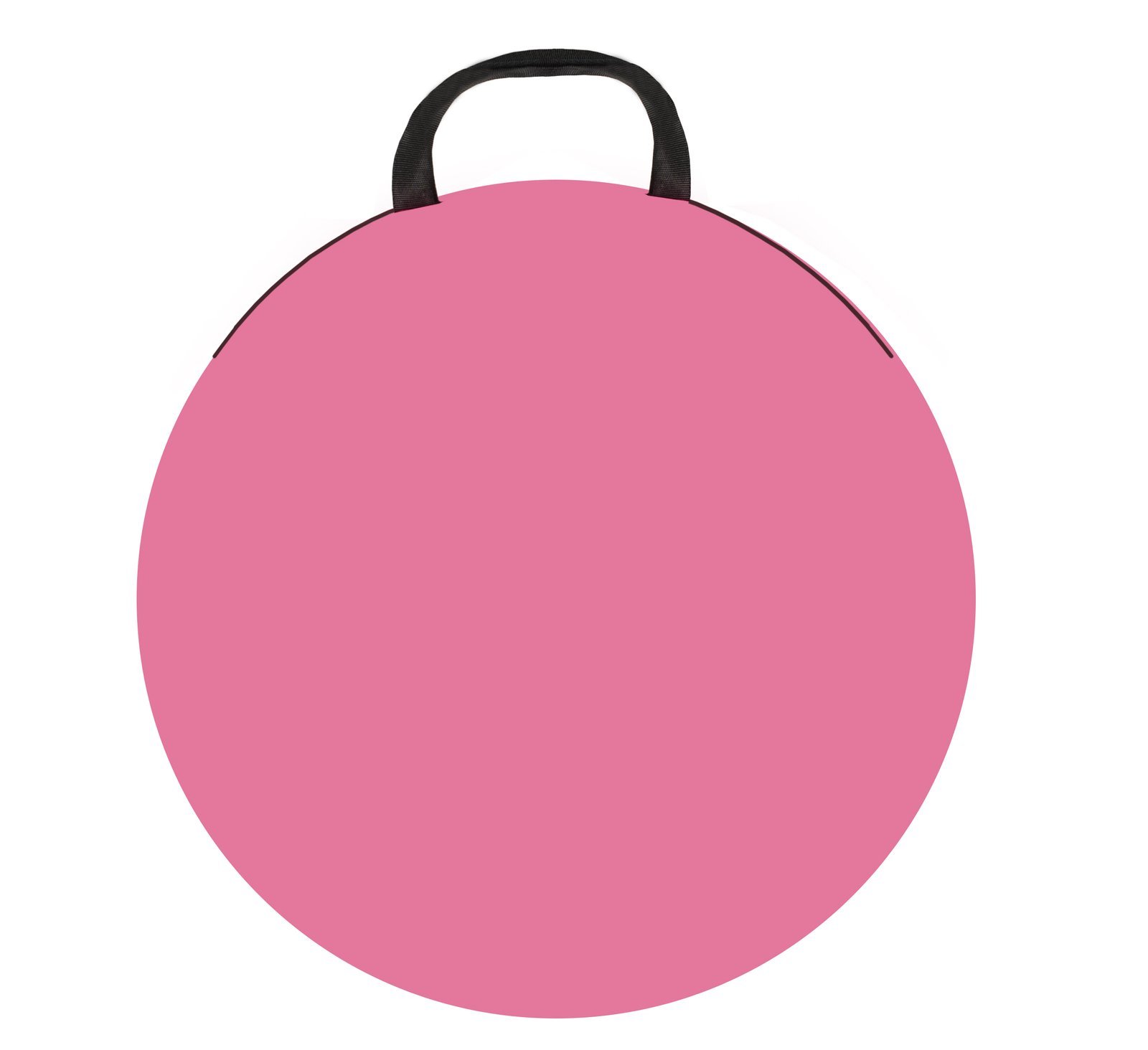 Kastély játszósátor, rózsaszín, 135x105cm (1169)