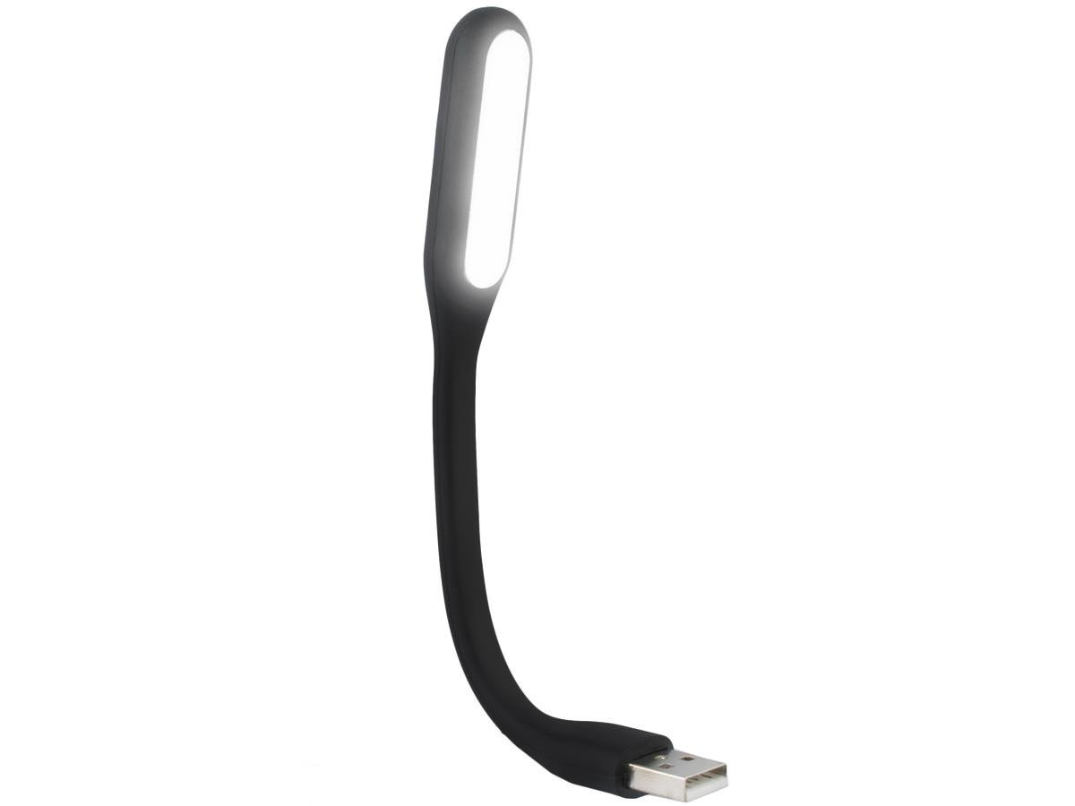 USB flexibilis szilikon lámpa olvasáshoz, laptopozáshoz – éjjeli fény (BB3184) (2)