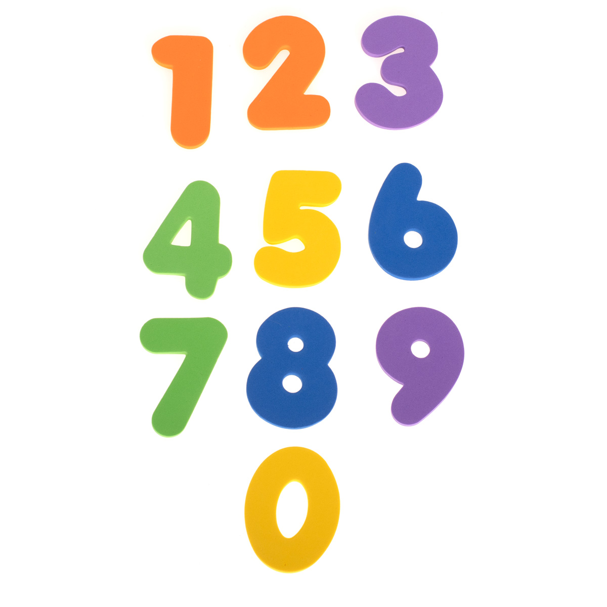 36 darabos habszivacs betű és számjegy készlet (I-7221) 2