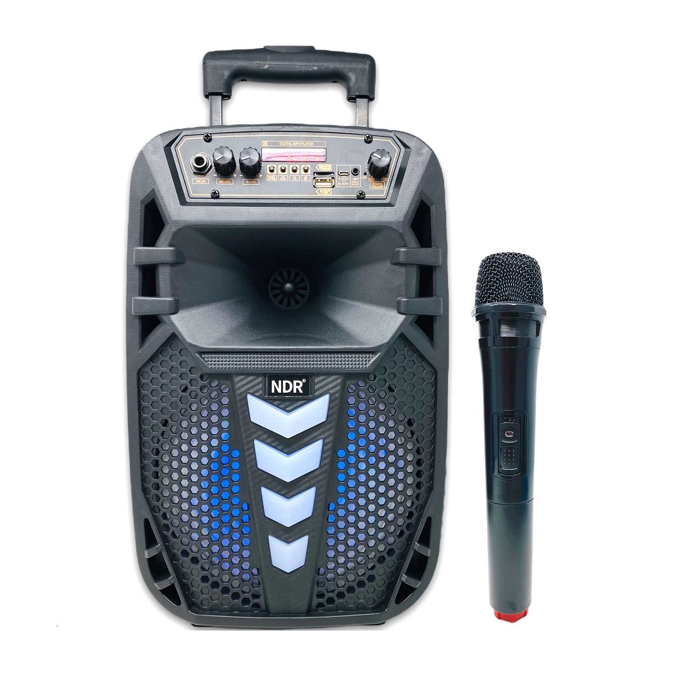 ND-W96 hordozható Bluetooth hangfal