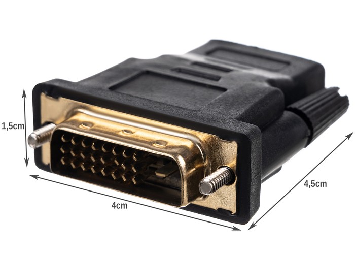 HDMI – DVI adapter (BB0148)