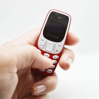 Bm10 Dual SIM-es, kártyafüggetlen mini telefon (3)