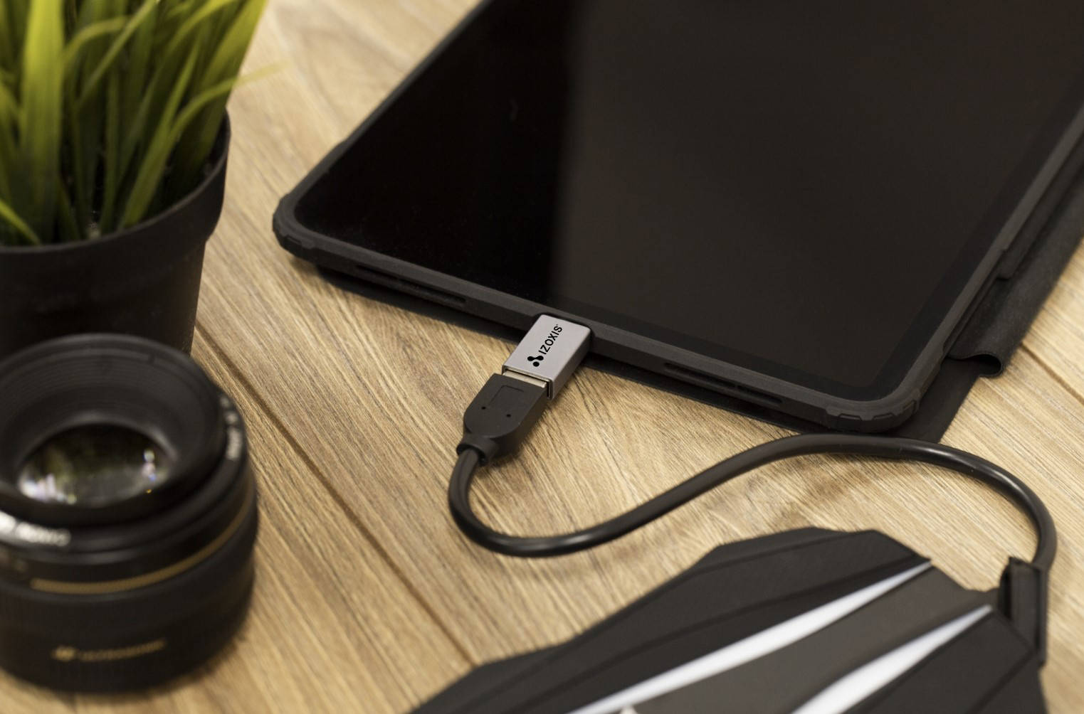 USB – USB-C adapter (1)