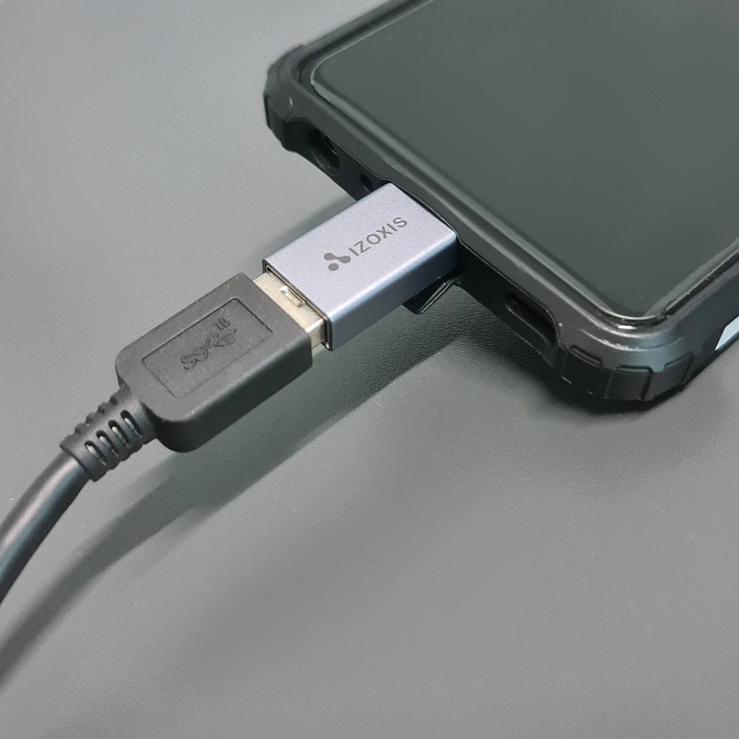 USB – USB-C adapter (7)
