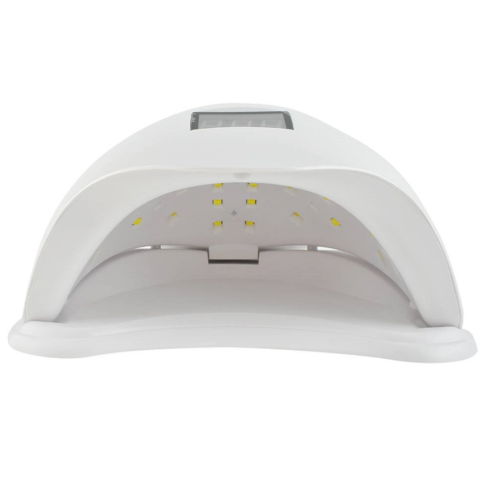 Digitális kijelzős műkörmös LED UV lámpa érzékelővel, időzítővel (BB-6462) (8)